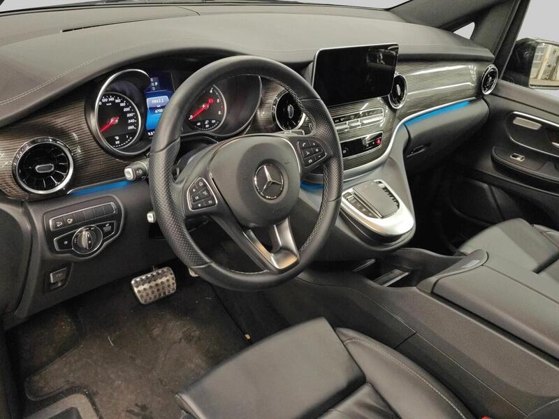 Mercedes-Benz V vaihtoauto