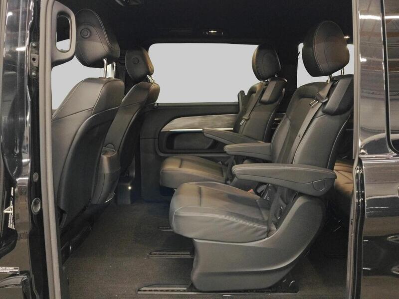 Mercedes-Benz V vaihtoauto