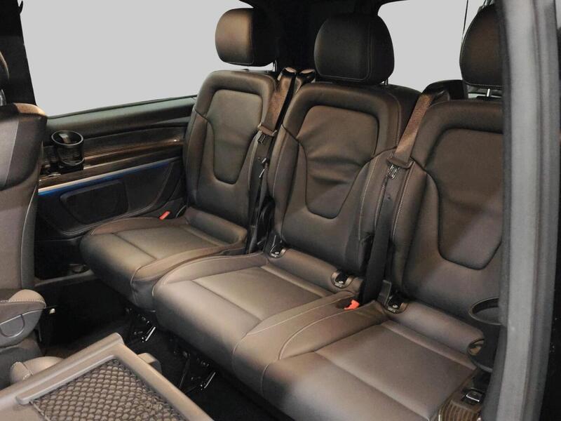 Mercedes-Benz V vaihtoauto