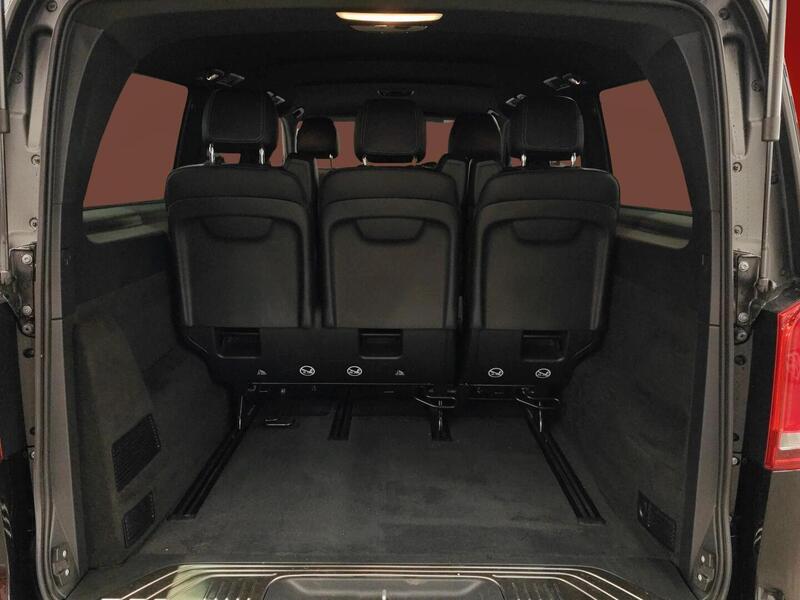 Mercedes-Benz V vaihtoauto