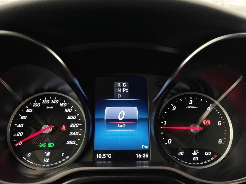 Mercedes-Benz V vaihtoauto