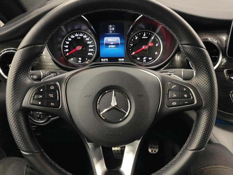 Mercedes-Benz V vaihtoauto