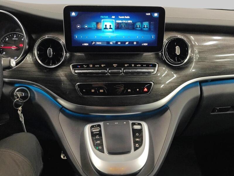 Mercedes-Benz V vaihtoauto