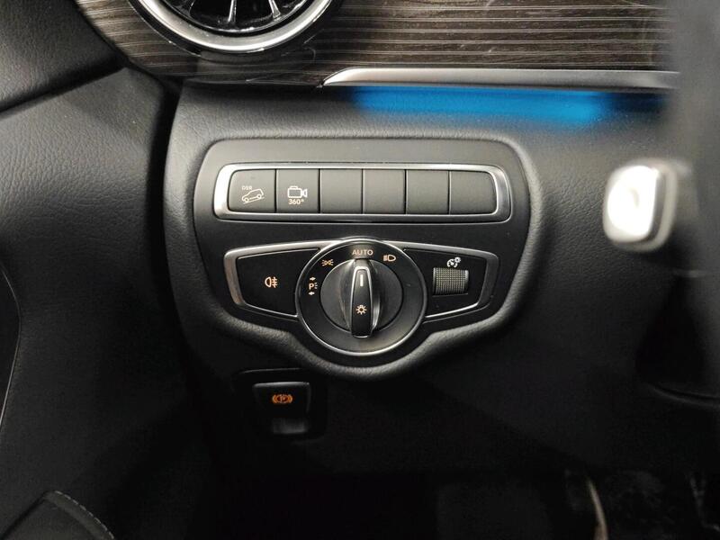 Mercedes-Benz V vaihtoauto