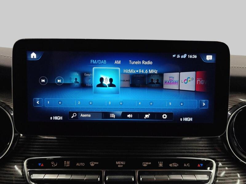 Mercedes-Benz V vaihtoauto