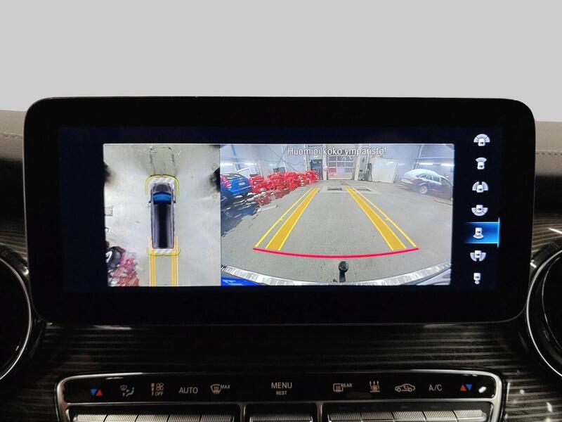 Mercedes-Benz V vaihtoauto