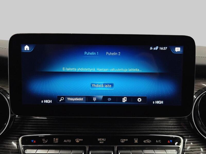 Mercedes-Benz V vaihtoauto