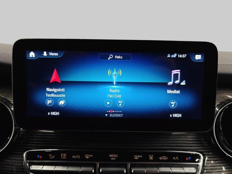 Mercedes-Benz V vaihtoauto