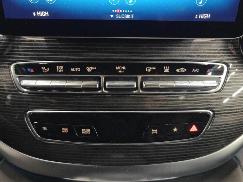 Mercedes-Benz V vaihtoauto