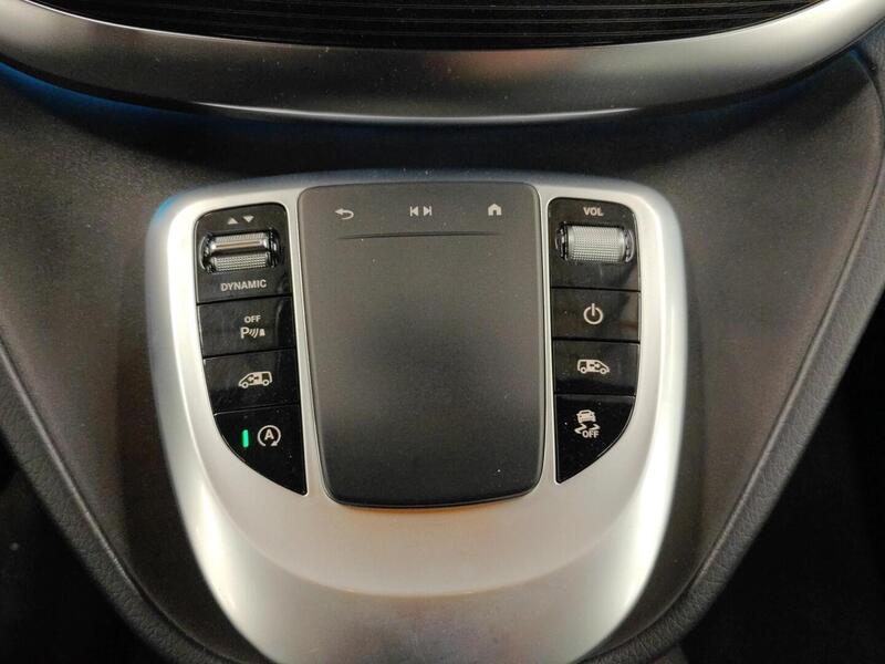 Mercedes-Benz V vaihtoauto