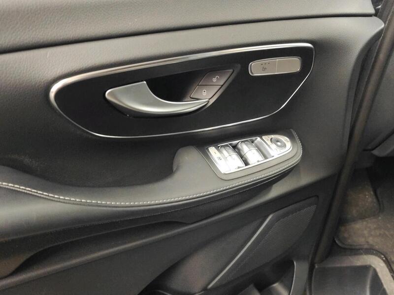 Mercedes-Benz V vaihtoauto