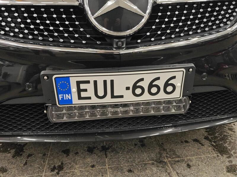 Mercedes-Benz V vaihtoauto