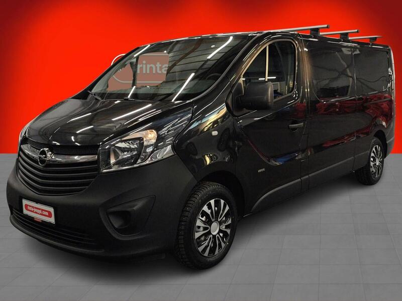 Opel Vivaro vaihtoauto