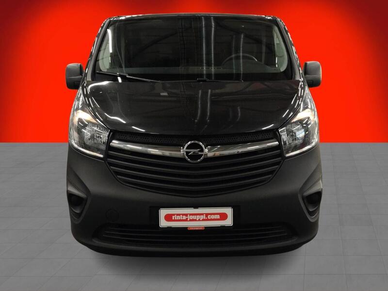 Opel Vivaro vaihtoauto