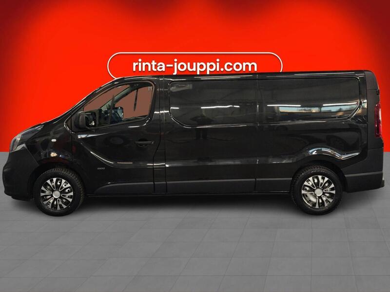 Opel Vivaro vaihtoauto