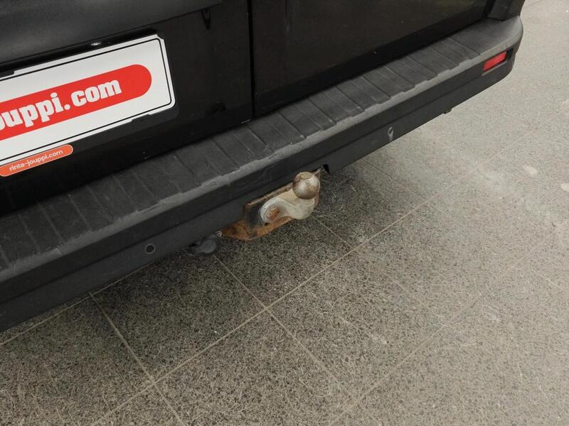 Opel Vivaro vaihtoauto