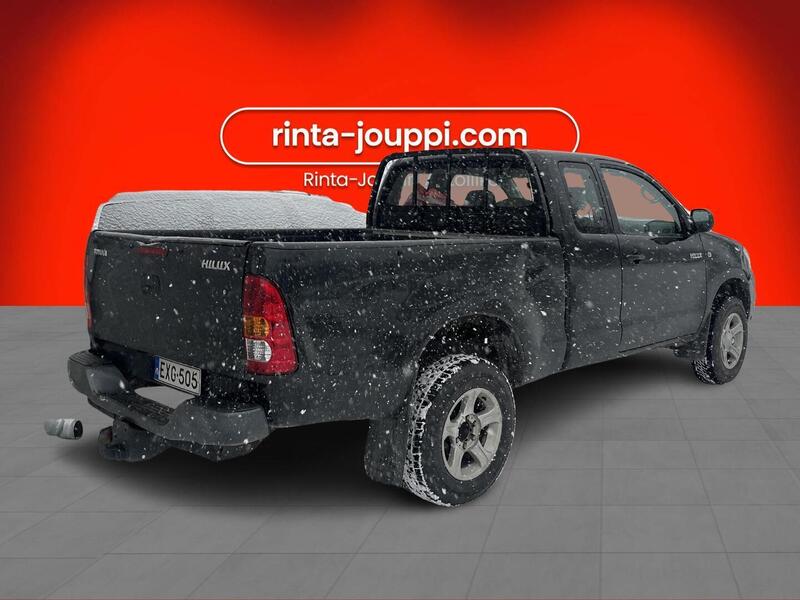 Toyota Hilux vaihtoauto