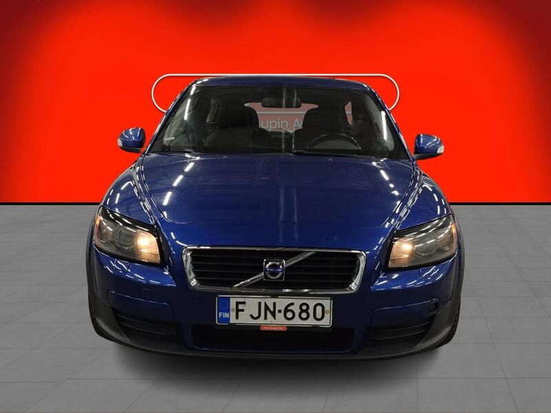 Volvo C30 vaihtoauto