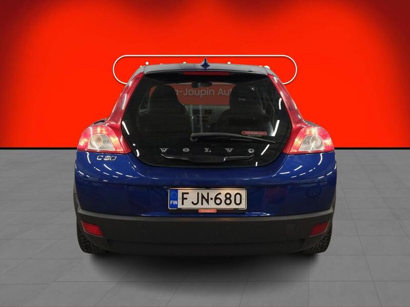 Volvo C30 vaihtoauto