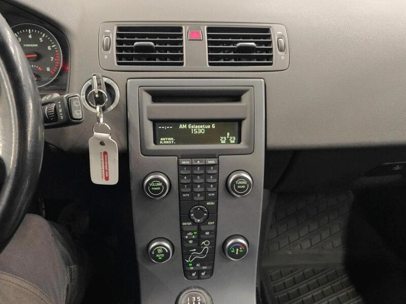 Volvo C30 vaihtoauto