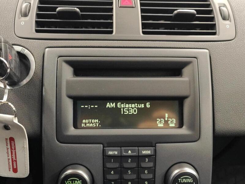 Volvo C30 vaihtoauto