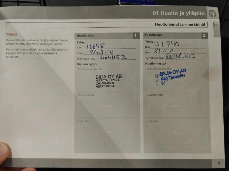 Volvo C30 vaihtoauto