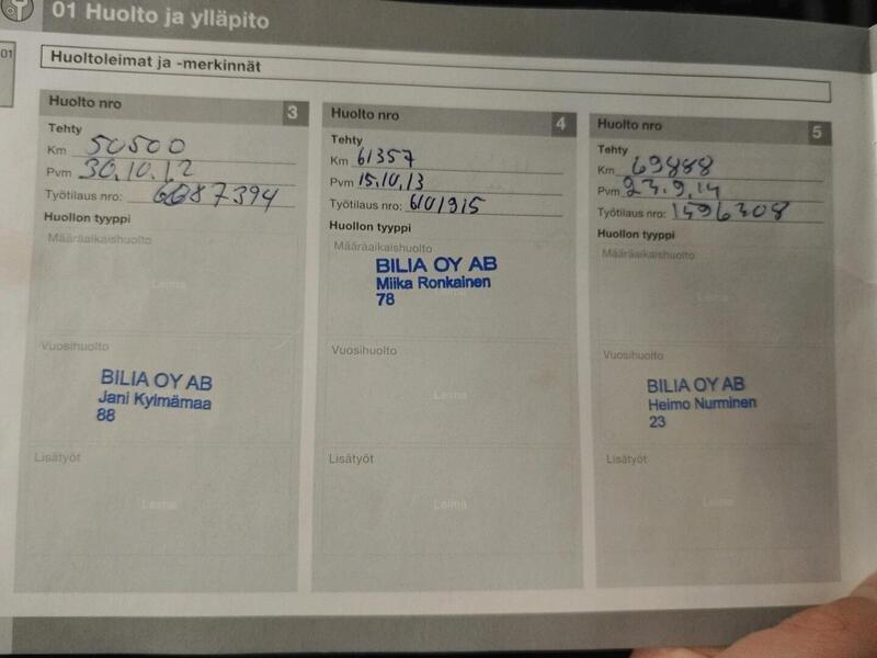 Volvo C30 vaihtoauto