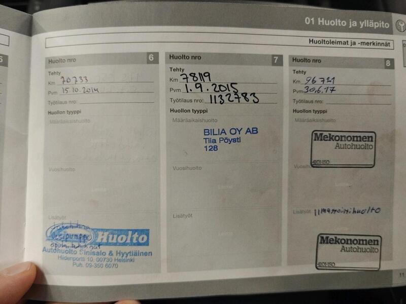 Volvo C30 vaihtoauto