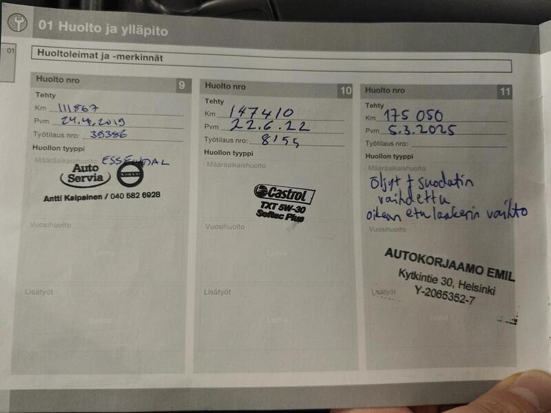 Volvo C30 vaihtoauto