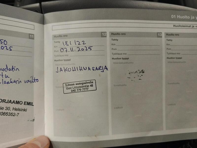 Volvo C30 vaihtoauto