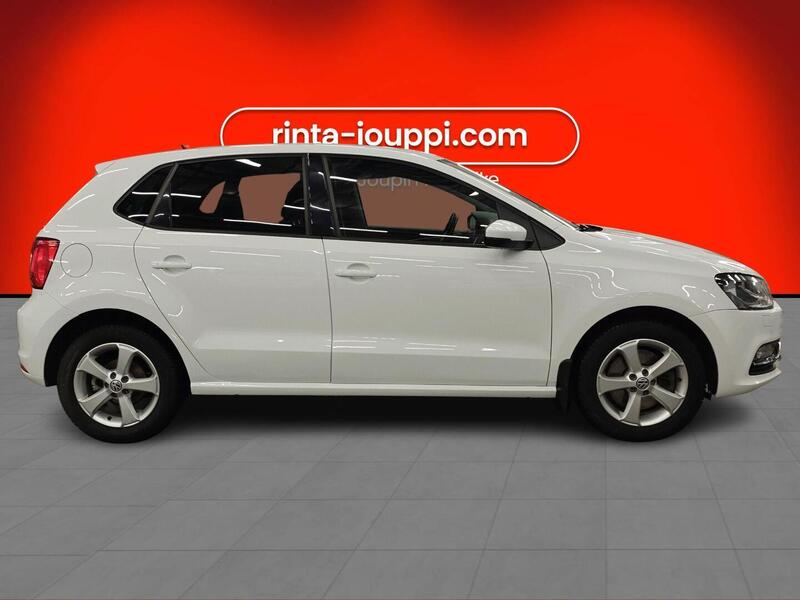 Volkswagen Polo vaihtoauto