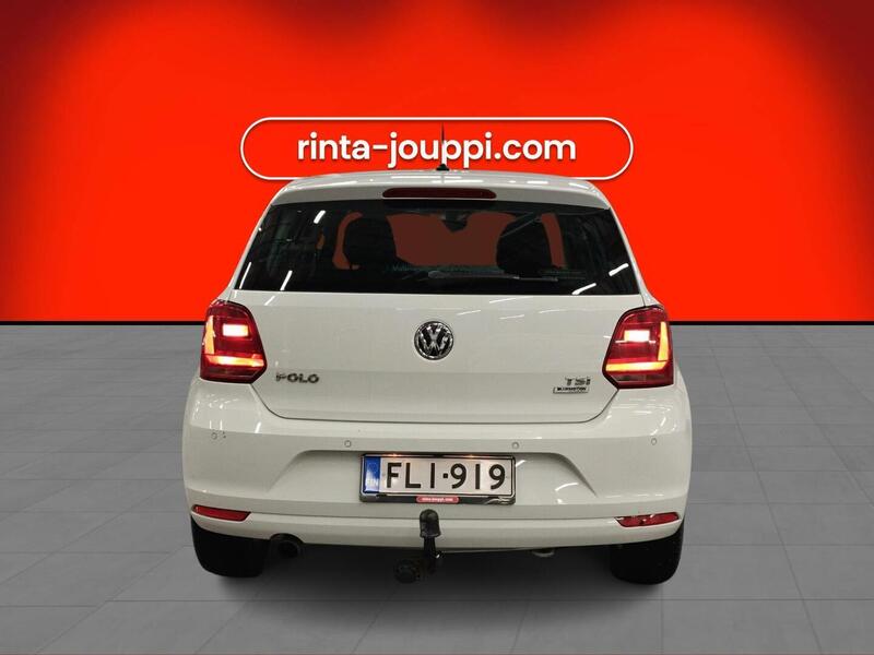 Volkswagen Polo vaihtoauto