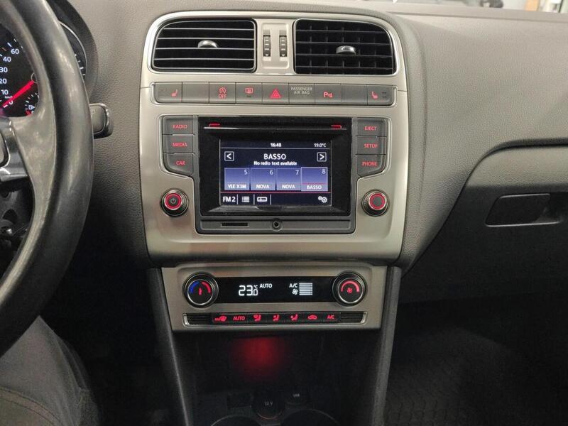 Volkswagen Polo vaihtoauto