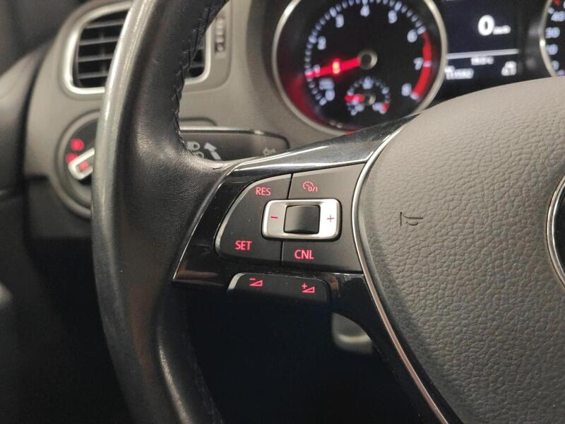 Volkswagen Polo vaihtoauto