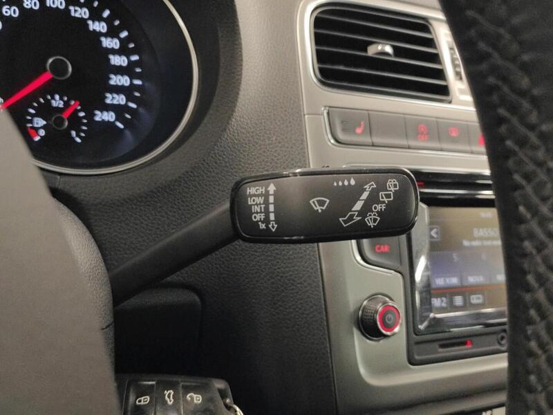 Volkswagen Polo vaihtoauto