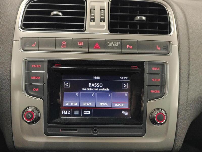 Volkswagen Polo vaihtoauto