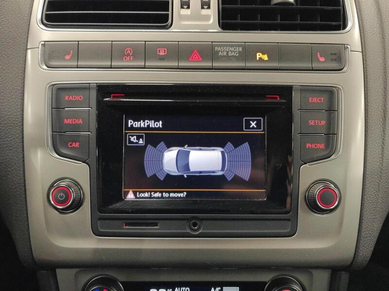 Volkswagen Polo vaihtoauto