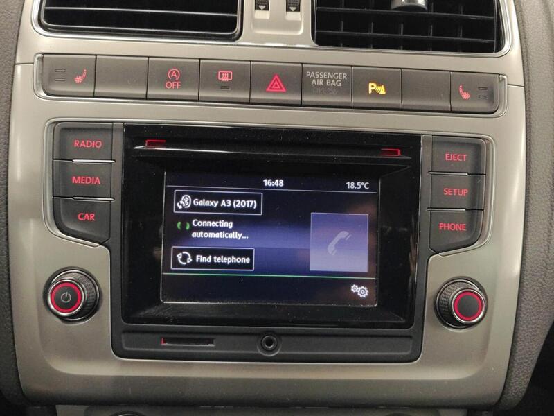 Volkswagen Polo vaihtoauto