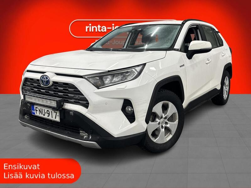 Toyota RAV4 vaihtoauto