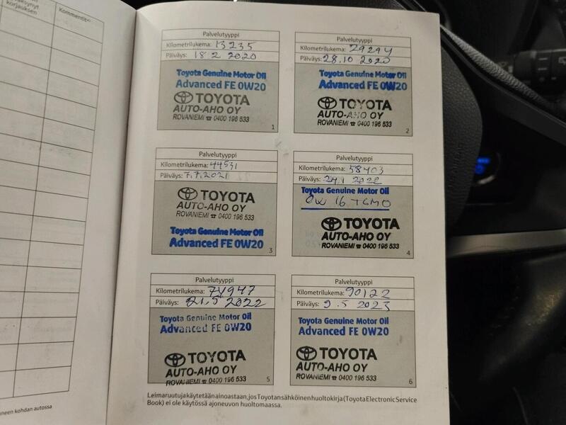 Toyota RAV4 vaihtoauto