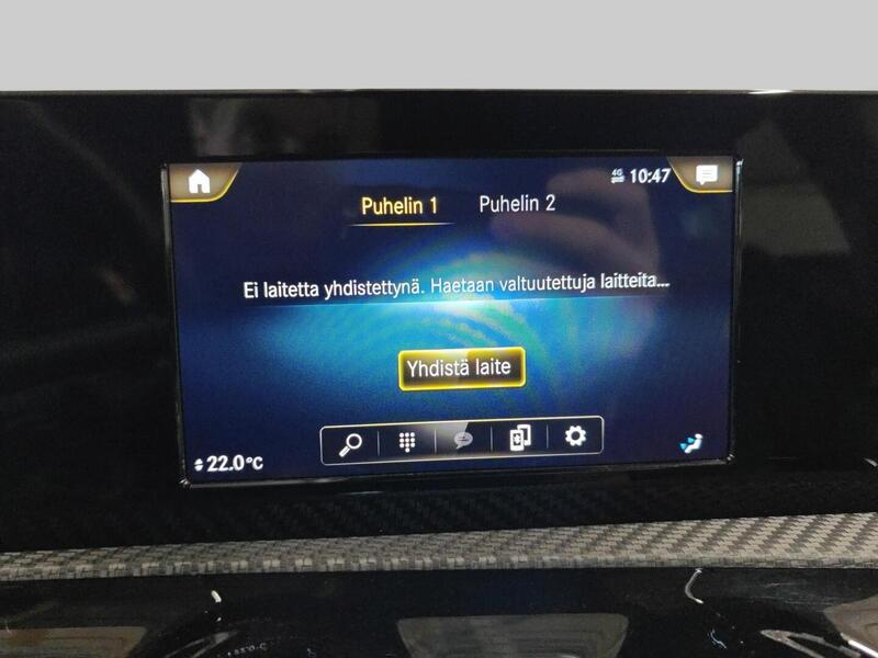 Mercedes-Benz A vaihtoauto