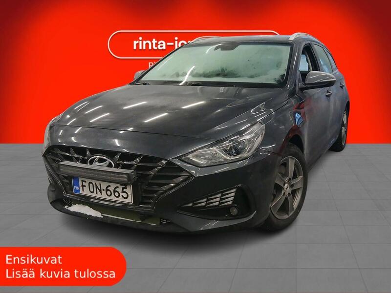 Hyundai i30 Wagon vaihtoauto