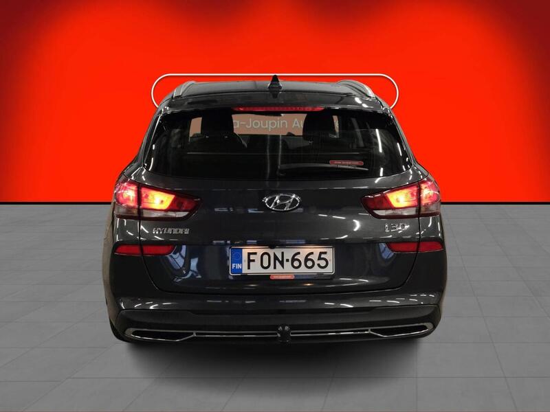 Hyundai i30 Wagon vaihtoauto