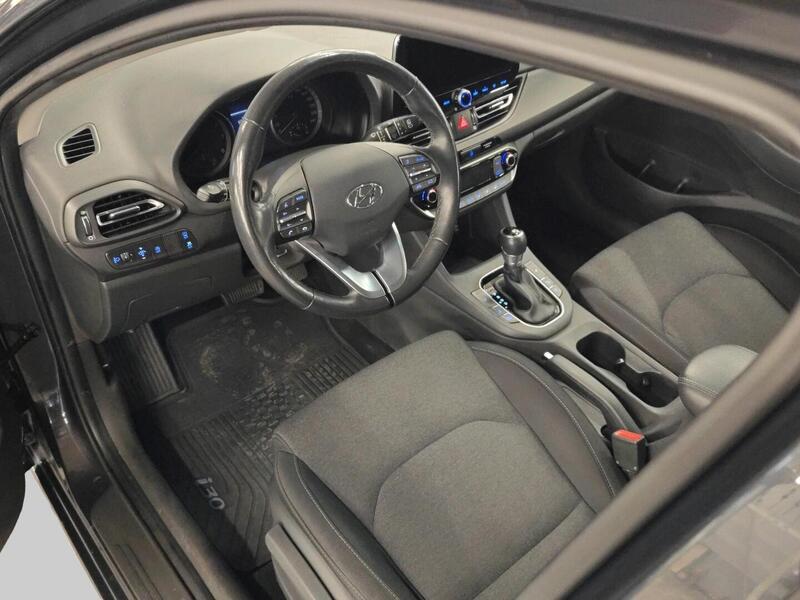 Hyundai i30 Wagon vaihtoauto