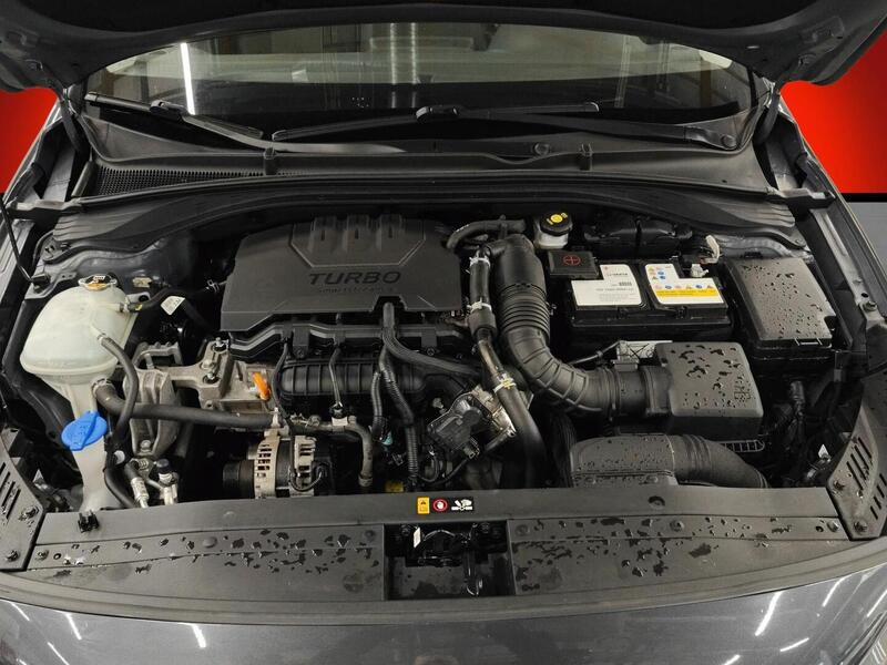 Hyundai i30 Wagon vaihtoauto