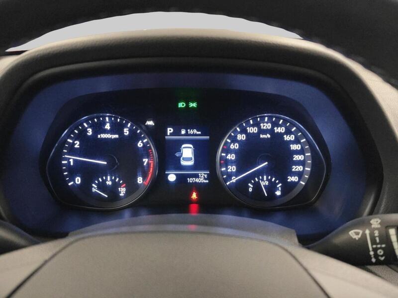 Hyundai i30 Wagon vaihtoauto