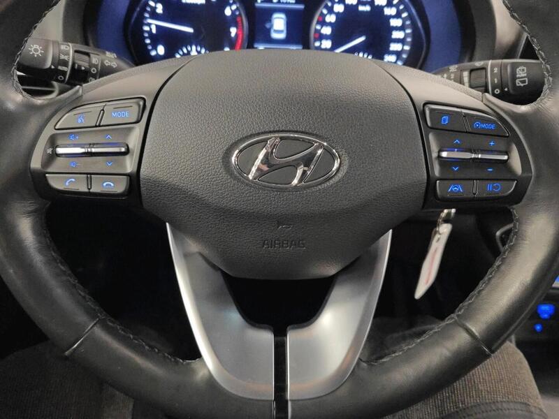 Hyundai i30 Wagon vaihtoauto