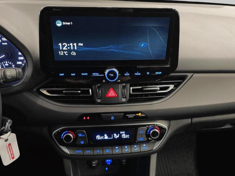 Hyundai i30 Wagon vaihtoauto