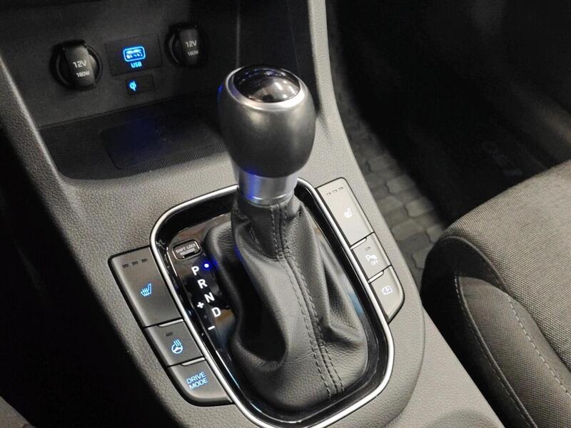 Hyundai i30 Wagon vaihtoauto