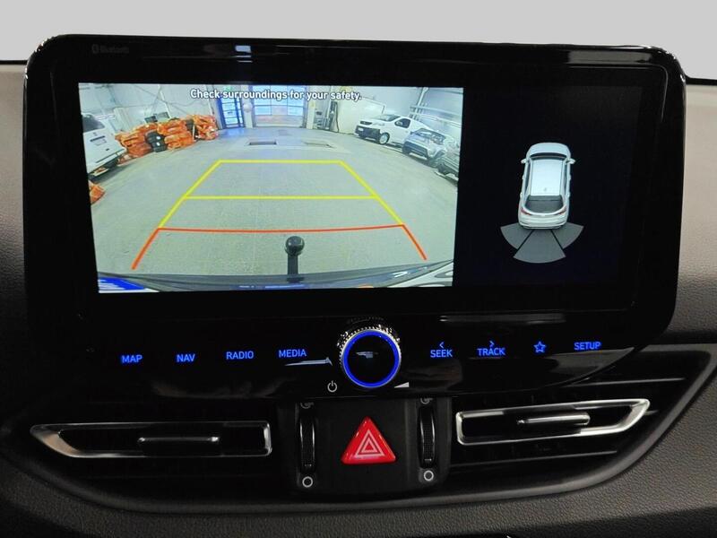 Hyundai i30 Wagon vaihtoauto